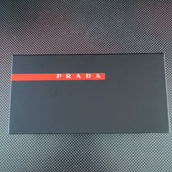 Prada Other - New in box Prada sunglasses case
